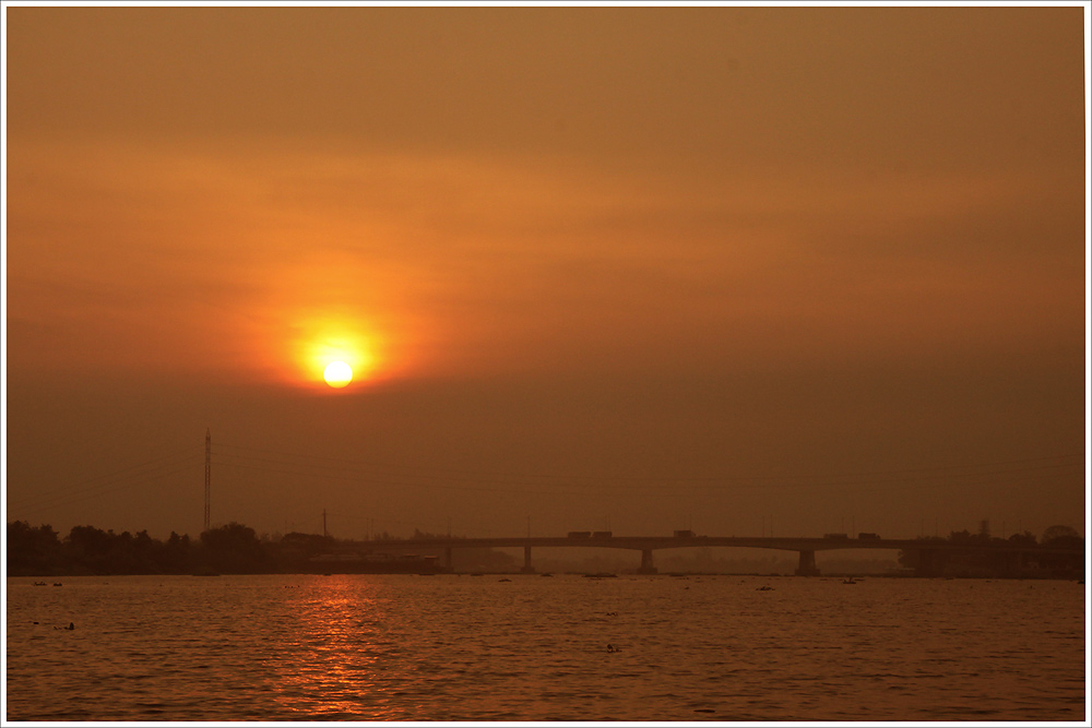 oO Memory from The Chao Phraya River ~*