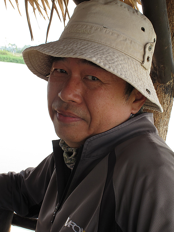 เฮียธนชัย พี่ใหญ่ใจดีของพวกเรา :grin: