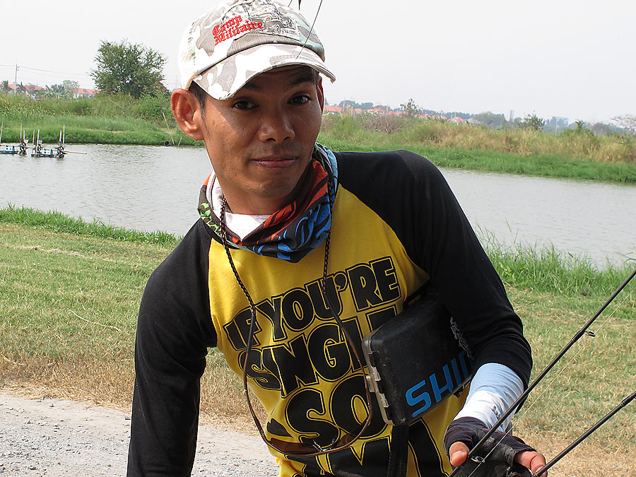 น้าหนุ่ย คนนี้ไม่ต้องบรรยายสรรพคุณ :grin: