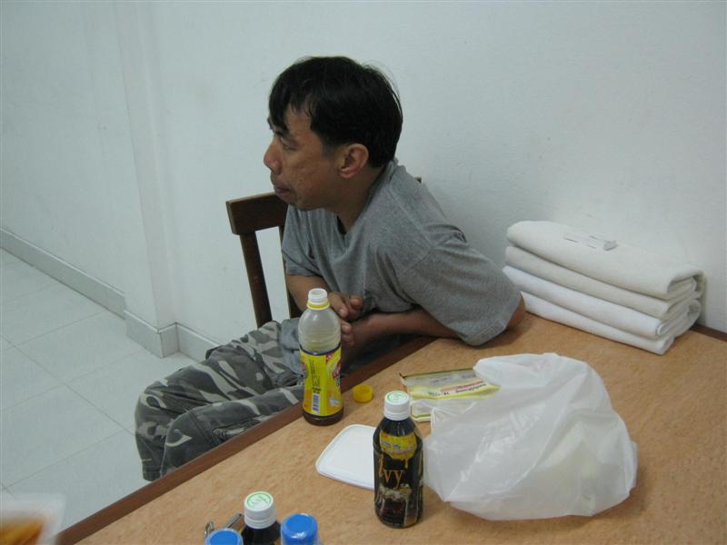 ทานอะไรกันนิสหน่อยก่อนนอนแระก็เตรียมอุปกรณ์กัน :grin: