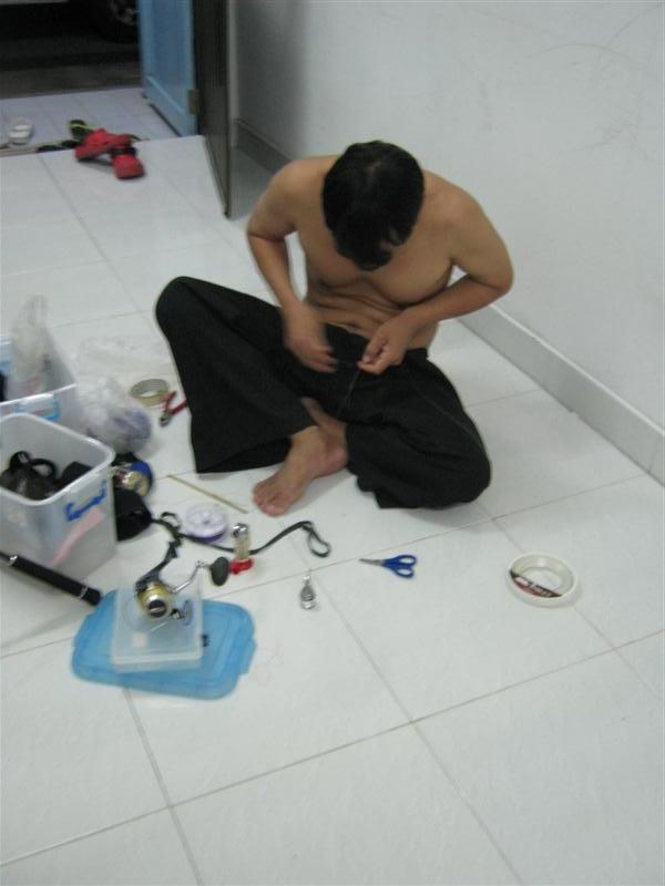มาชมน้าน้องเข้าชอร์คกัน  :grin: