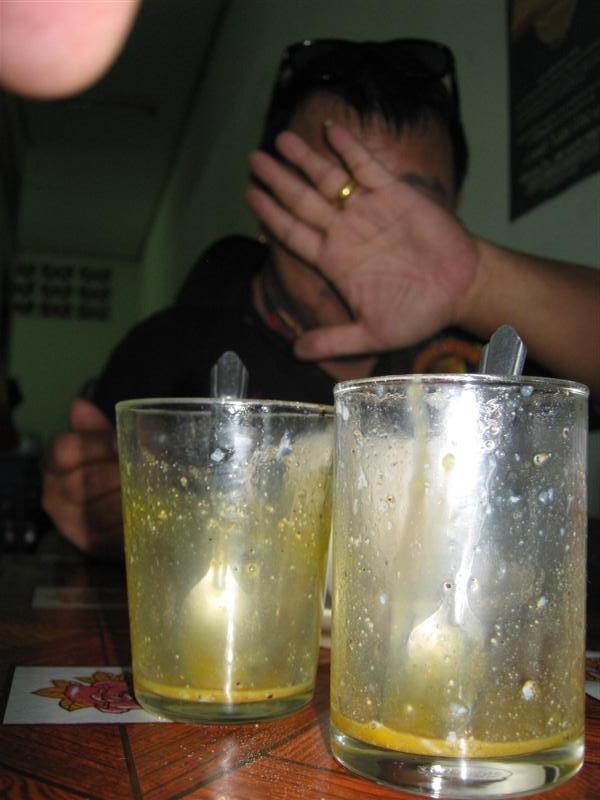 ป๊าด ทั้งข้าวทั้งกาแฟ ไข่ลวกอีก สี่ใบ  เอาไปไว้ตรงไหนเนี่ยยยยยยยย :laughing: :laughing: :laughing: :