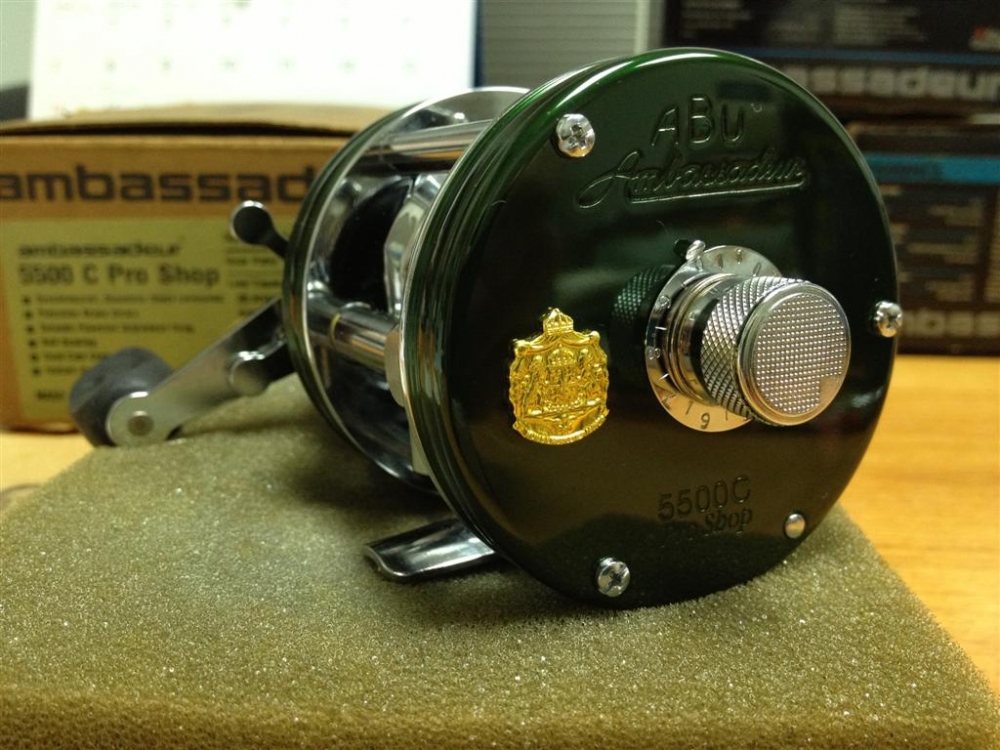 5500C Pro Shop