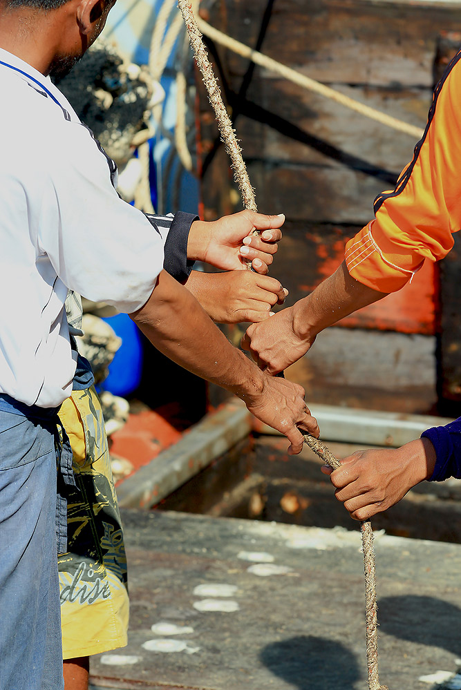 ++งานบางอย่างไม่สามารถ ทำได้คนเดียว :grin: