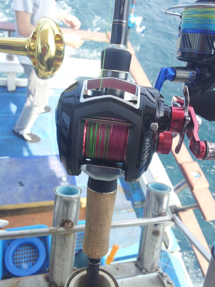 Light Jigging set  :grin: