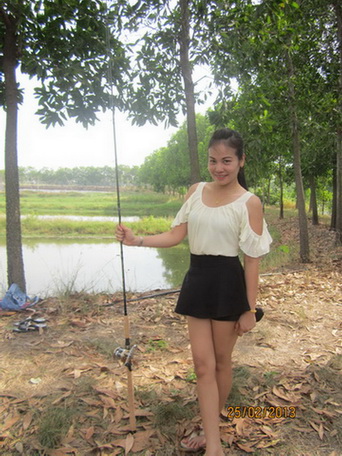 ผบ. ผมนานๆจะได้ตกปลาซะทีลงซะน่อย :laughing: :laughing: