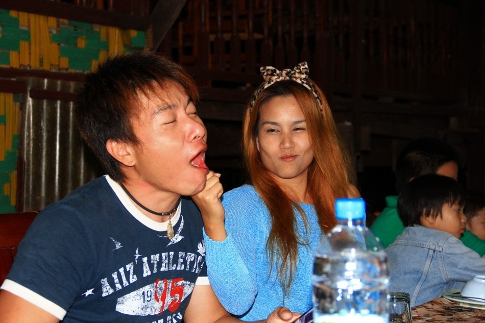 จัดปายยย น้องพัชไม่ต้องยั้ง เอิ้กๆๆ  :laughing: :laughing:


เอิ่มมมม อย่ายิ้มเยอะ รอยติงกาขึ้นอ่