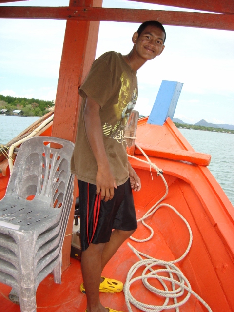 เจ้าอ้าก ลูกบังหลี..ขยัน สนุกตลอดทริป :laughing: :laughing: :laughing: