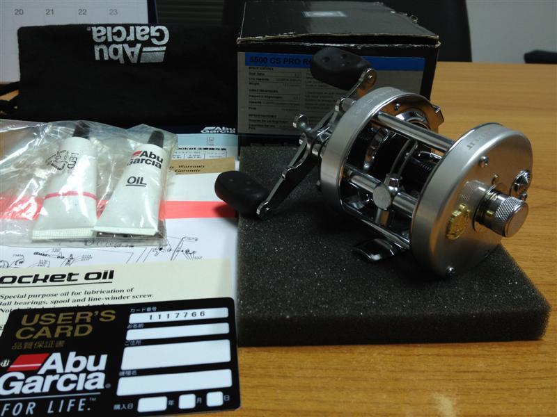 5500 CS Pro Rocket โปรเงิน ตัวนี้ได้มาจากญี่ปุ่น เอกสารจะเยอะหน่อยครับ