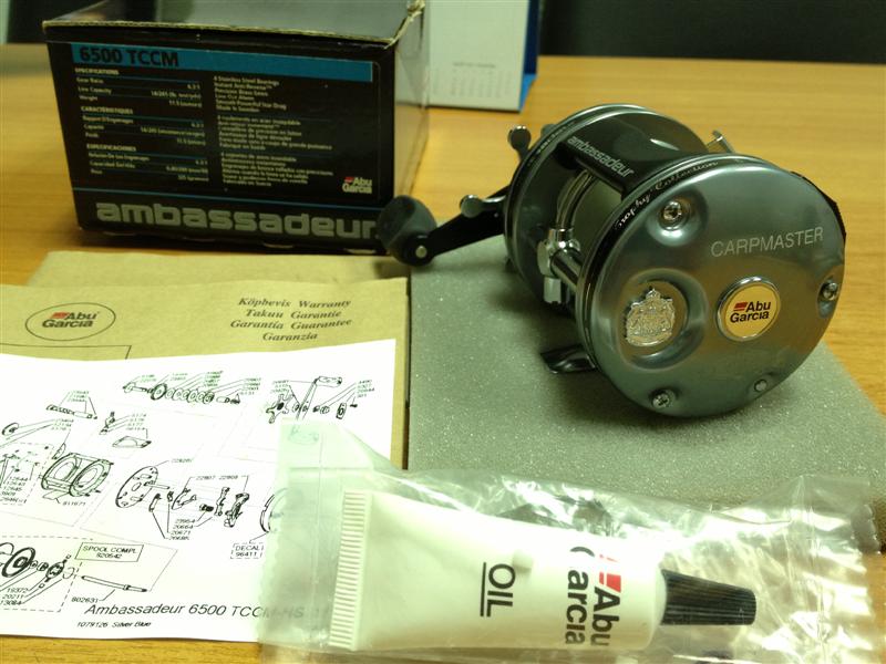 6500 Carpmaster TCCM