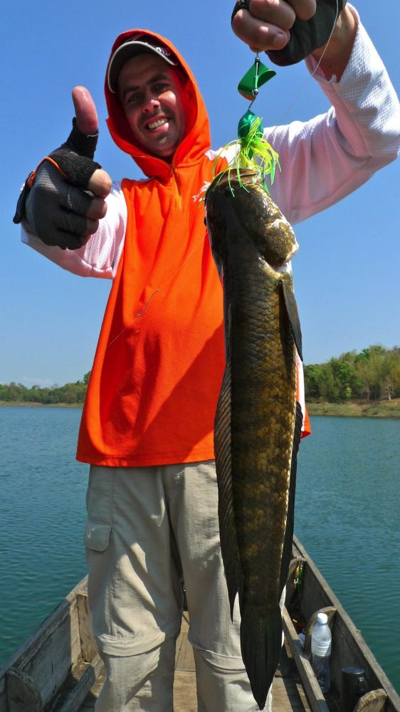 *****Farang Ba one day @ Kao Lem Dam****