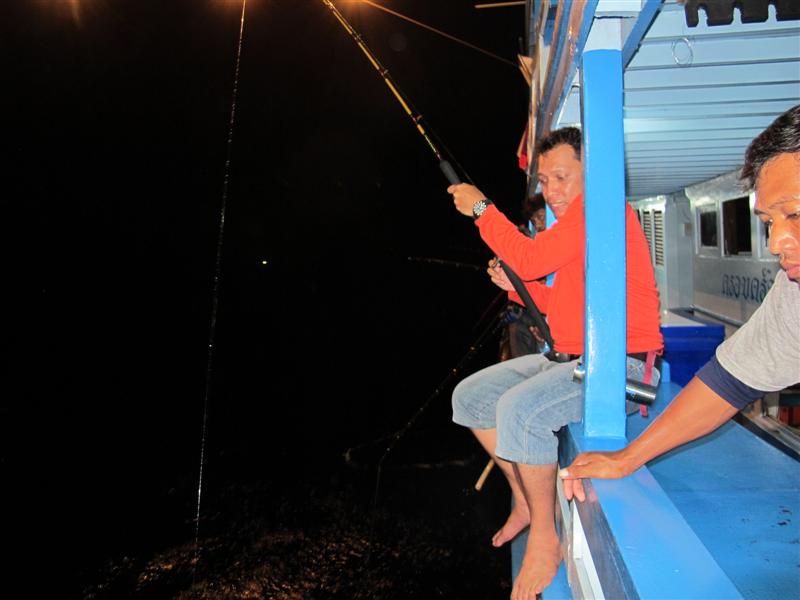คันหน้าดินน้านัททำงานแล้วครับ :cheer: :cheer: