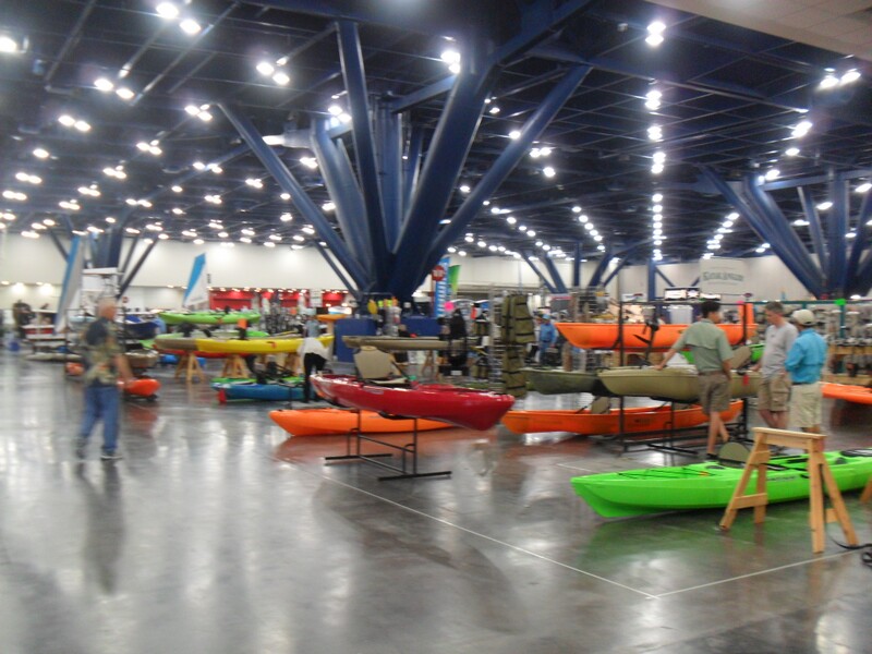 สำหรับ Houston Fishing Show มีทุกปีครับ มีปีละ 1 ครั้งเท่านั้นครับผม

พอมาถึงก้อเสียค่าจอดรถ 10 เห