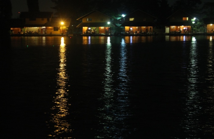 Night Fishing ที่บึงสำราญ