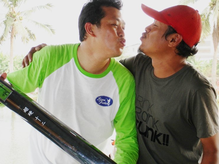 ภาพคู่ เก+เร  แห่งปี :laughing: :laughing: