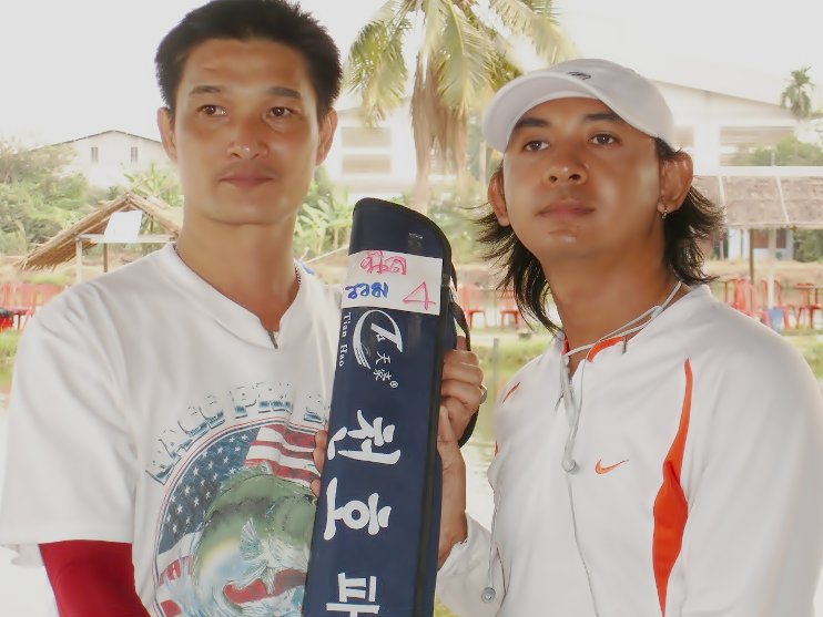 น้าเอส หนุ่มหล่อประจำปี คว้ารางวัลอีกแล้ว :laughing: