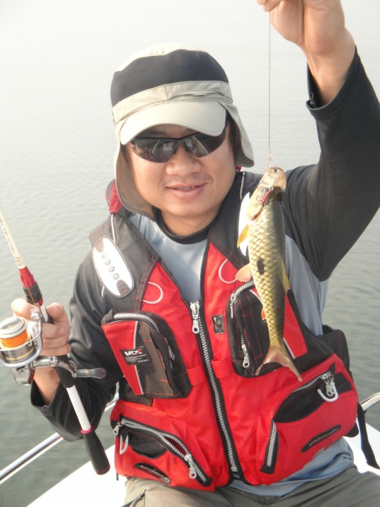  [b]CRANK-BAIT------ตัวหมานของน้า-----YAMAHA[/b] :cheer: :cheer: