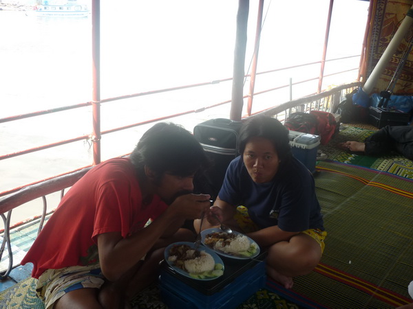 มื้อเช้าครับ 