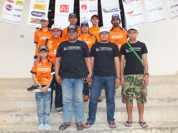 ตัดมาตอนลงทะเบียนเลยครับ ถ่ายรูปก่อนเลย AKAN TEAM 