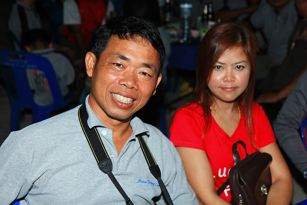 ++พี่ถา+ป้าหนิง....จากบั้งไฟ เอฟซี :grin: :grin: :grin: