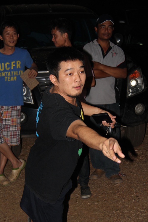 น้าก๊อตแบงค์โซ ก็เอากับเขาด้วย