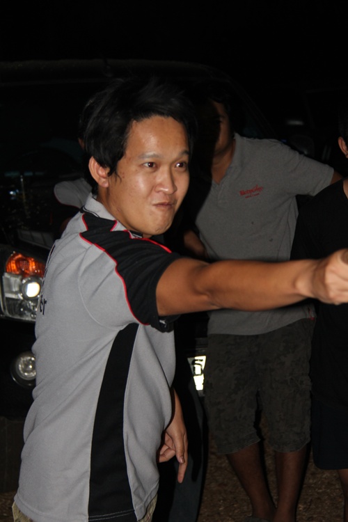 เบิ่งเอาเด้อ....ไผเป็นไผ...อิอิอิอิอิ