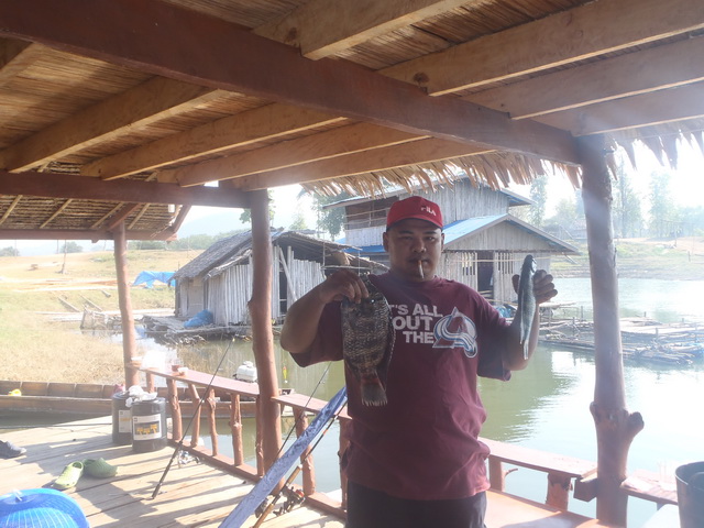 ผลงานของพี่กุ้งคับ