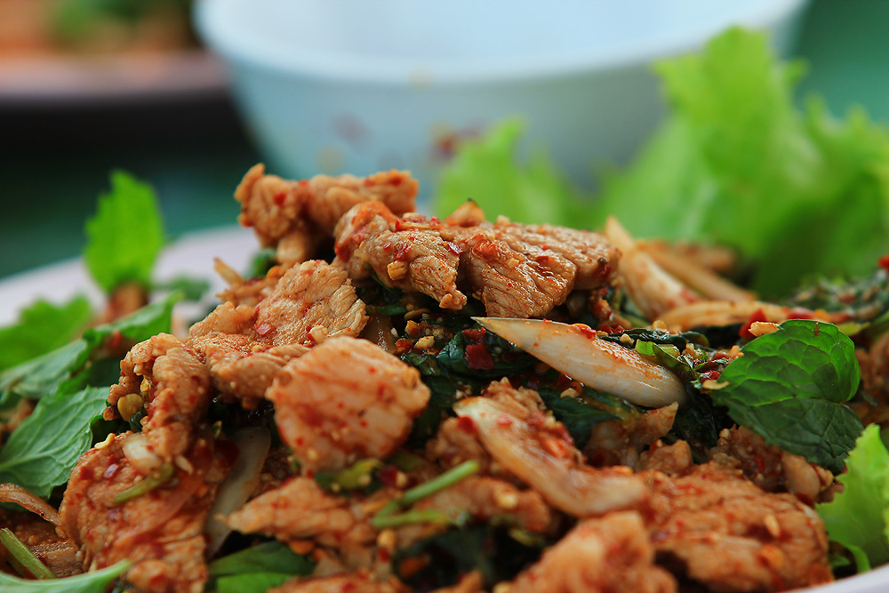 ++หมูน้ำตก...รสสุดจี๊ดดด :laughing: :laughing: