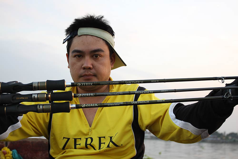 คันมาทดสอบ
Zerek Origin Series รุ่น SABETWITCH

Zerek Origin Series รุ่น Wondernow

 :cheer: :c