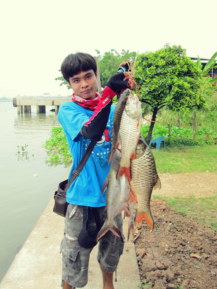 Lakamtung@..ตะลุยเจ้าพระยา !!