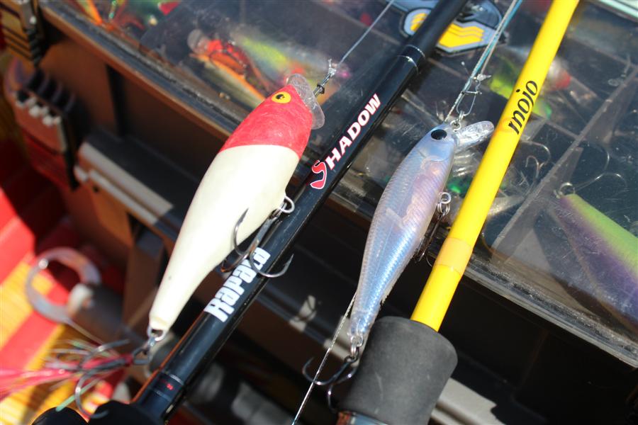 คันStorm เหยื่อStorm  คันRapala เหยื่อRapala :cool: :cool: :cool: