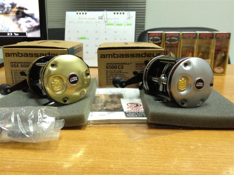  USA 6000 + 6500 C3