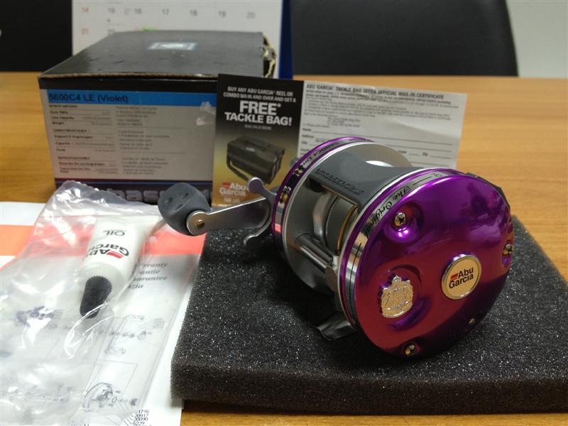 5600 C4  LE ( Violet )