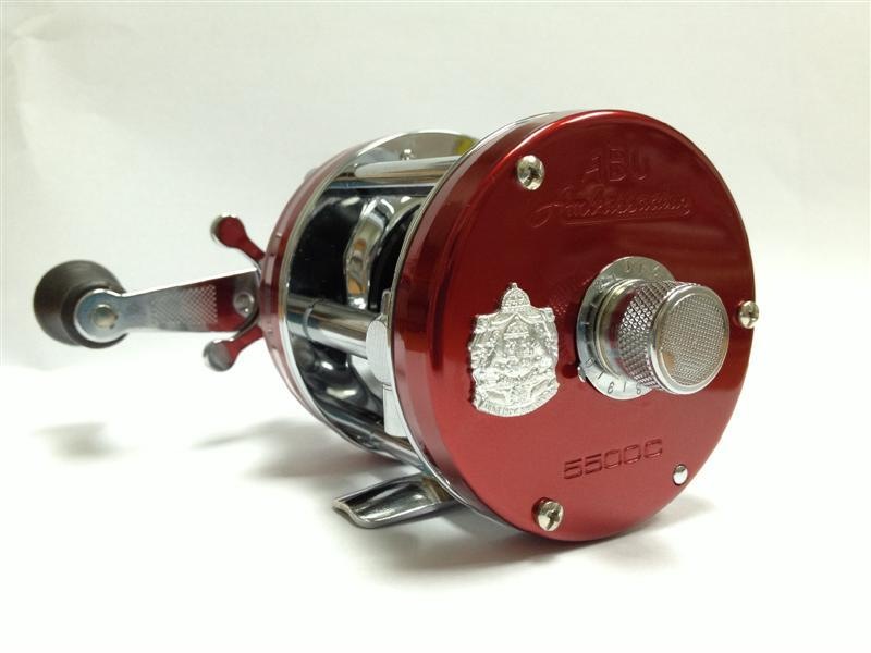 5500C  Red ตัวนี้จะออกในญี่ปุ่น