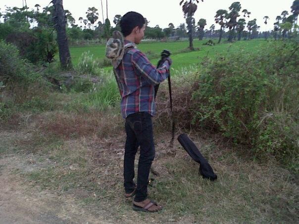 ถ่ายทำเสร็จก็เก็บกล้องคับ น้าปิ๊กคับผู้เก็บ :laughing: :laughing: :laughing: :laughing: