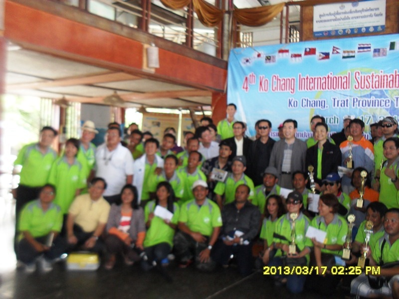 ปิดงานการแข่งขันตกปลา  นานาชาติครังที่ 4   15-17มีนาคม 2013  :love: :love: