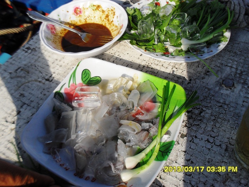 ขากลับเหยื่อเหลือเยอะจัดชุดใหญ่อีกรอบ :umh: :umh: :umh: :umh: