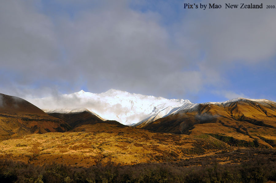 New Zealand เป็นเกาะที่สวยจริงๆครับมองไปทางไหนก็น่าถ่ายรูปไปหมด  :cool: :grin: