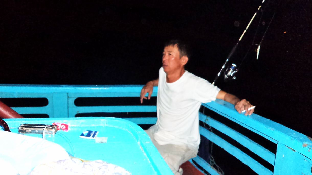 ค่ำแล้วเข้าหมายจิ๊ก :laughing: