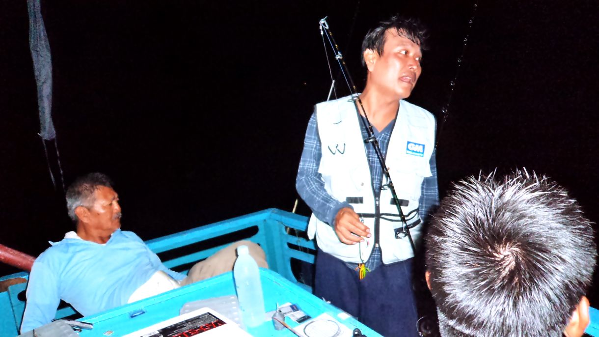 พี่ลองสั่งย้ายไปหลักเหนือกัดไม่กัดวัดดวง