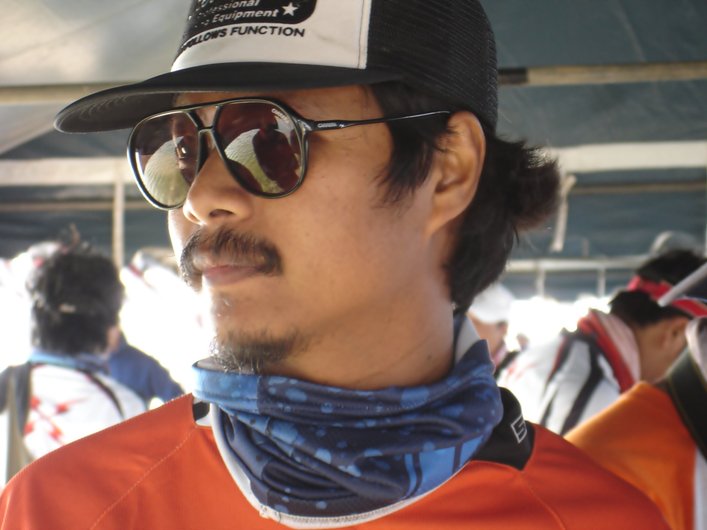 เจอคนหล่อ อีกแล้ว :laughing: