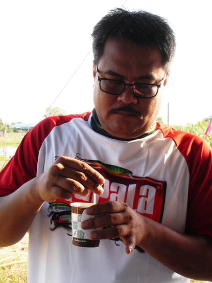 กาแฟกันไหมครับ