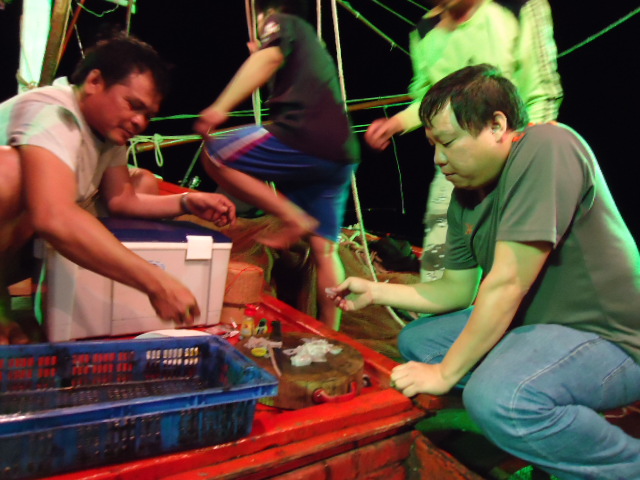 เมนูปลาดิบ :umh: