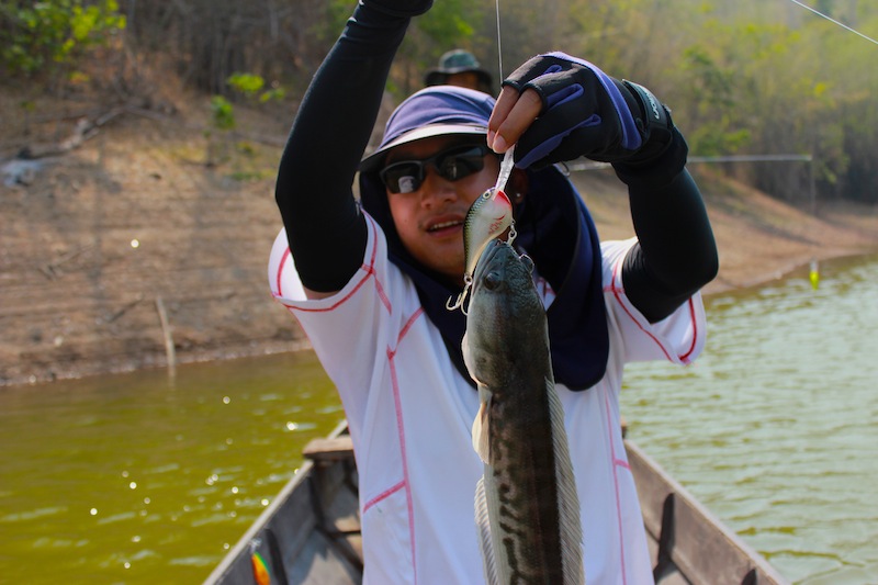 [b][center] เอิ๊กๆๆๆ....ปลาของผมเองคร๊าบบบบบ  :cool: :cool: :cool: :cool: :cool: