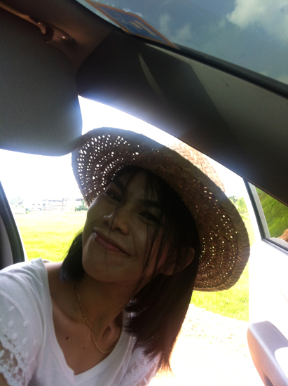 ไม่มีรูปตอนตกเลยครับ คนถ่ายกลัวแดด นั่งรอในรถอย่างเดียว  :smile: :smile: :smile: :smile: :smile: