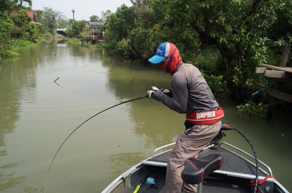 หลุดมือถือ อู๋ Rapala ทดสอบคัน Rapala Shadow แถมรวมรูปผลงานอีกมากมาย( มีต่อหน้า6)