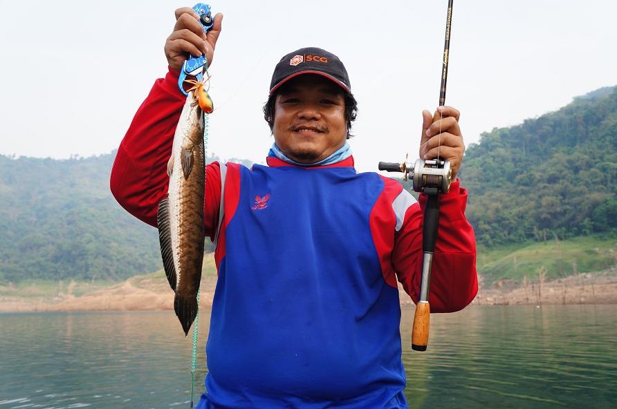 ลูกพี่ก็ไม่ยอมเหมือนกันครับ :grin: