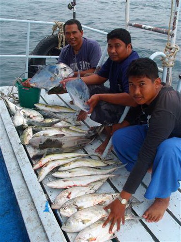 ลองเรือใหม่ ไต๋คนใหม่ กับมิตรภาพเหมือนเดิม