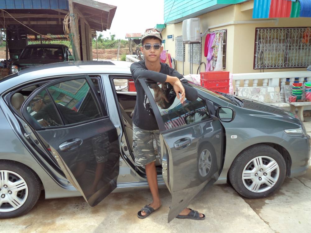 เตรียมตัวกลับไปสู้ชีวิตต่อ