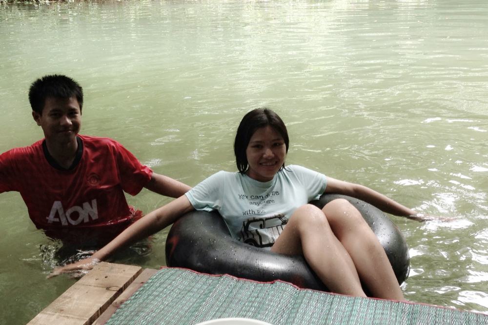 ส่งท้าย ลูกสาวคนโต